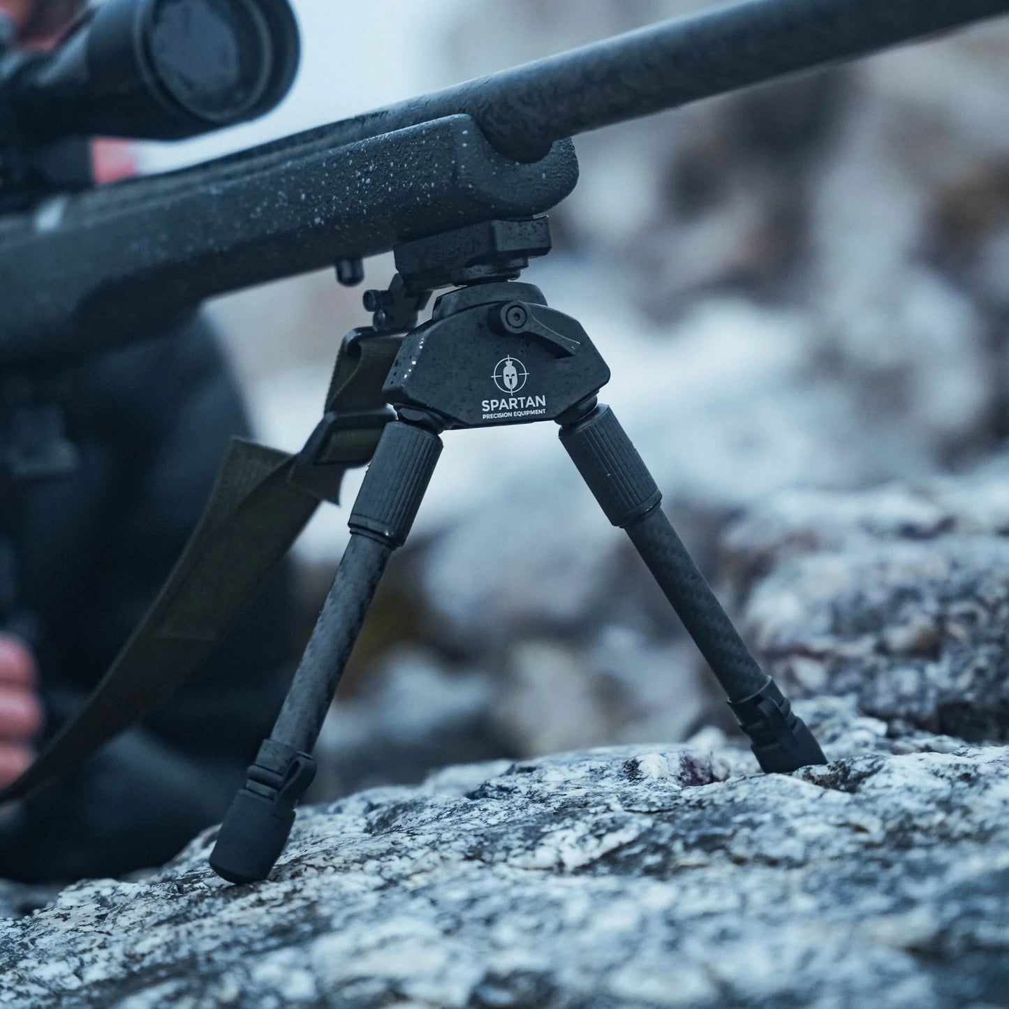 SPARTAN PRECISION - Javelin LITE TL (BLACK) - Adapter NOT INCLUDED!! NEW for 2026!!!