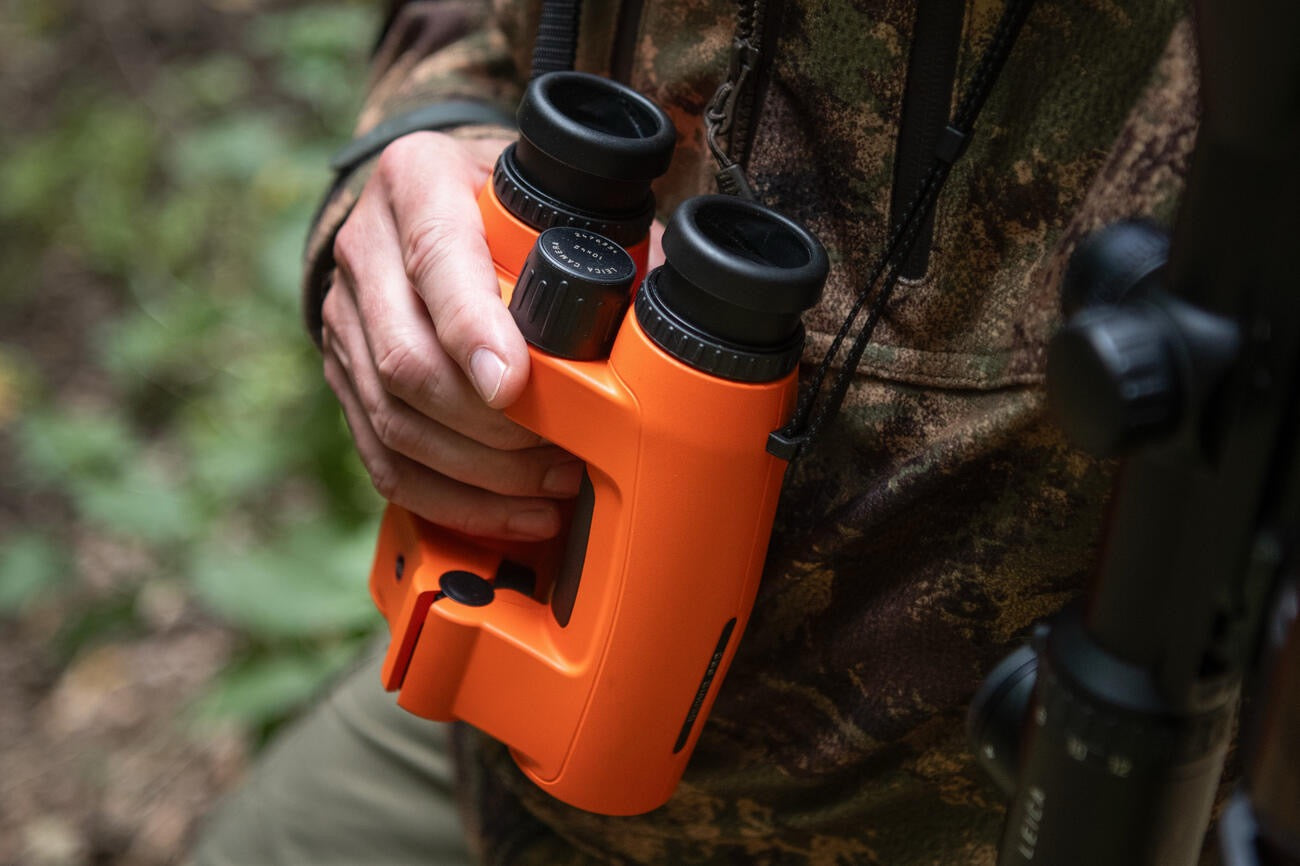 LEICA GEOVID PRO 42 and 56 Rangefinder Binoculars with APPLIED BALLISTICS ONBOARD!! - Shooting Warehouse Sport Optics