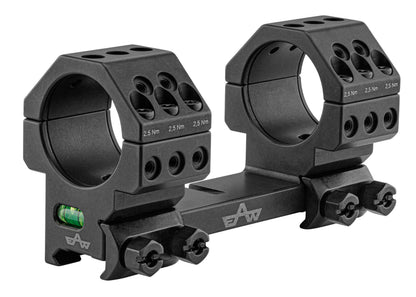 EAW German Tactical Mount - 34mm MONOBLOCK MOUNT (BH=15mm) 0 MOA - Shooting Warehouse Sport Optics