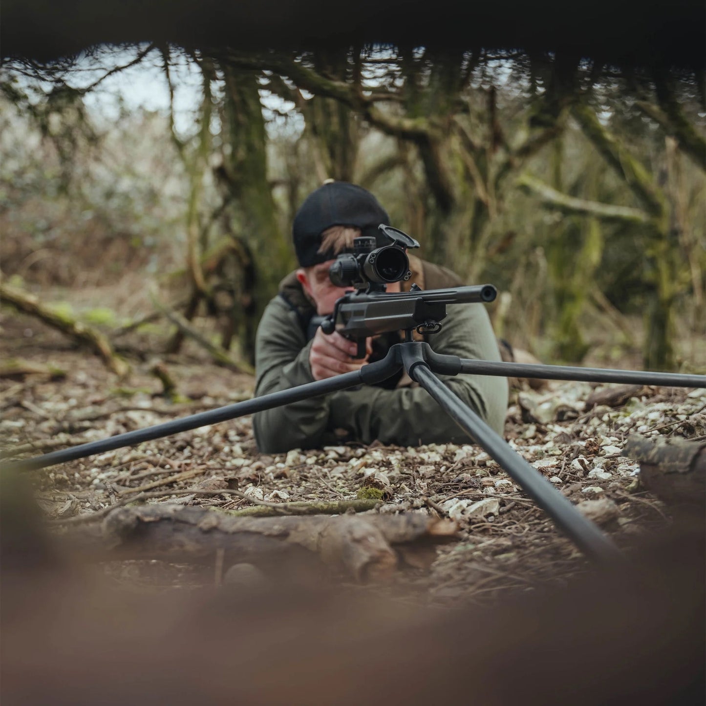SPARTAN PRECISION - SPRINGBOK TRIPOD - NEW for 2025!!