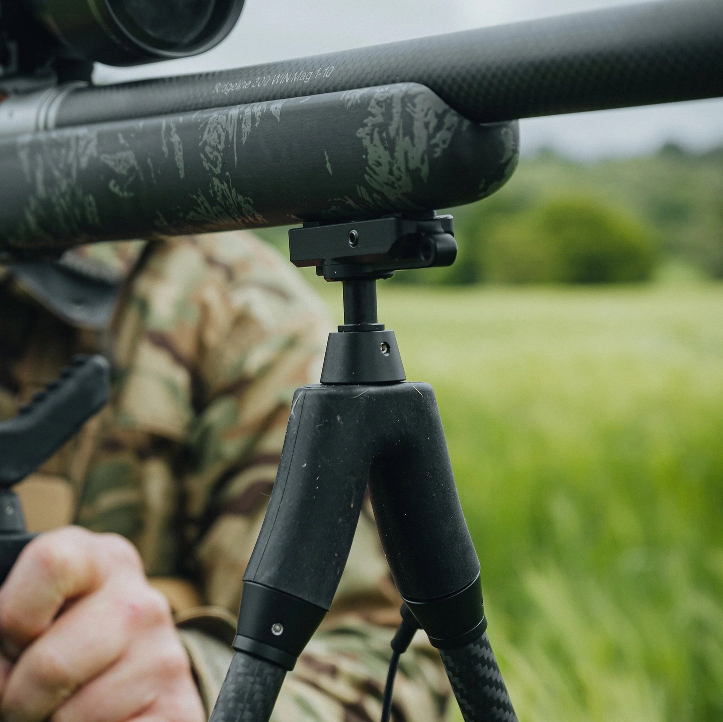 SPARTAN PRECISION - SPRINGBOK QUAD Sticks - Gen 2