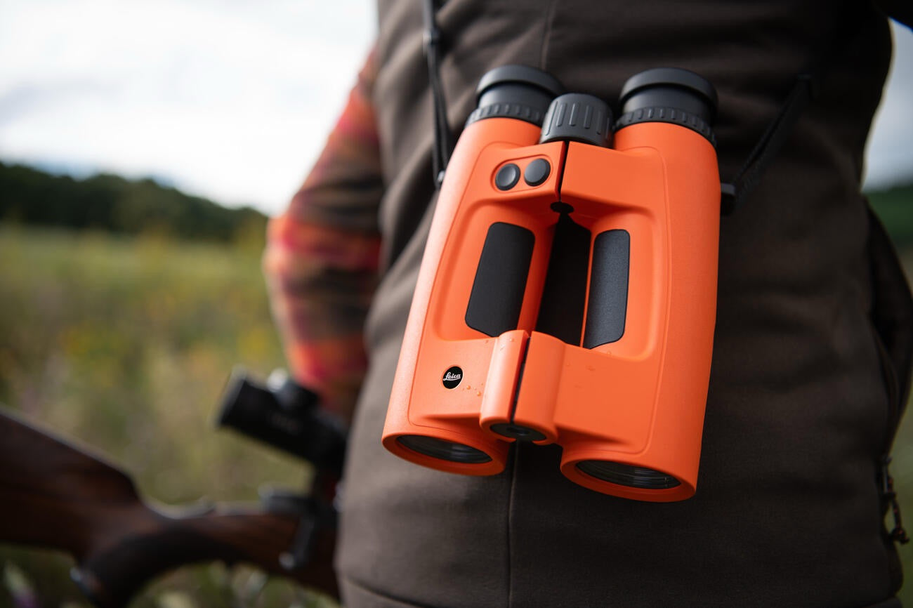 LEICA GEOVID PRO 42 and 56 Rangefinder Binoculars with APPLIED BALLISTICS ONBOARD!! - Shooting Warehouse Sport Optics