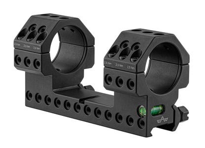 EAW German Tactical Mount - 34mm MONOBLOCK MOUNT (BH=15mm) 0 MOA - Shooting Warehouse Sport Optics