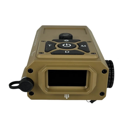 TANGOINNOS FIRE4000 ELITE BALLISTICS RANGEFINDER - Shooting Warehouse Sport Optics