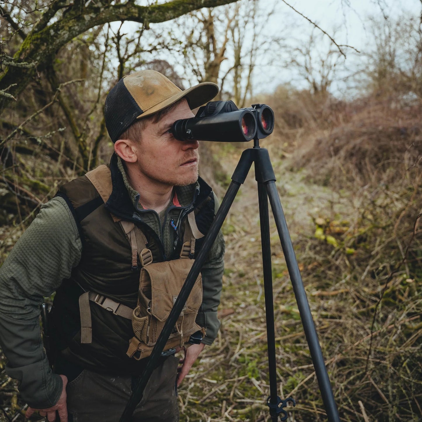 SPARTAN PRECISION - SPRINGBOK TRIPOD - NEW for 2025!!