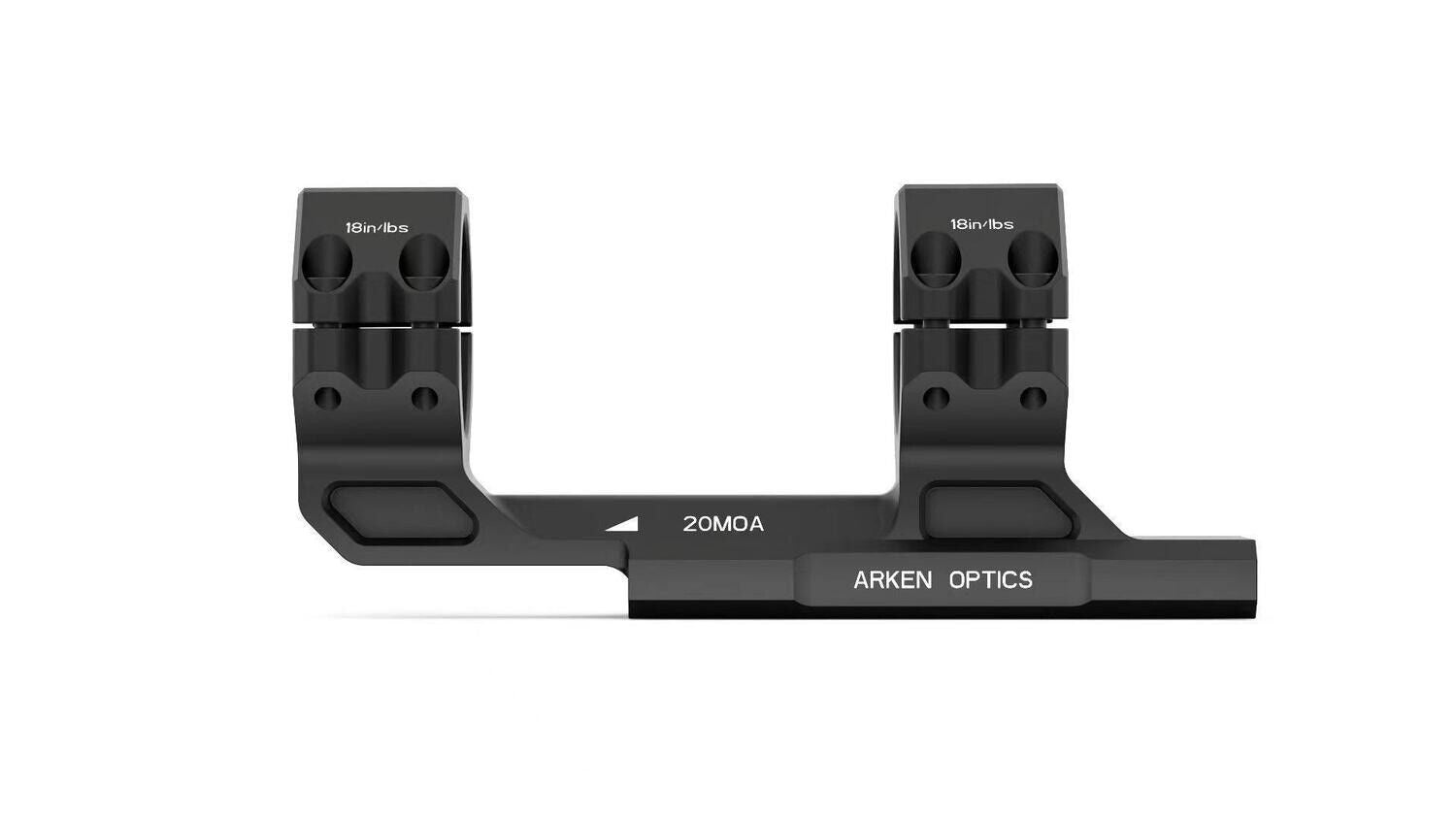 ARKEN OPTICS Rigid Precision One-Piece Mount - Shooting Warehouse