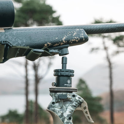 SPARTAN PRECISION - Davros Head Gen 2 - Shooting Warehouse Sport Optics