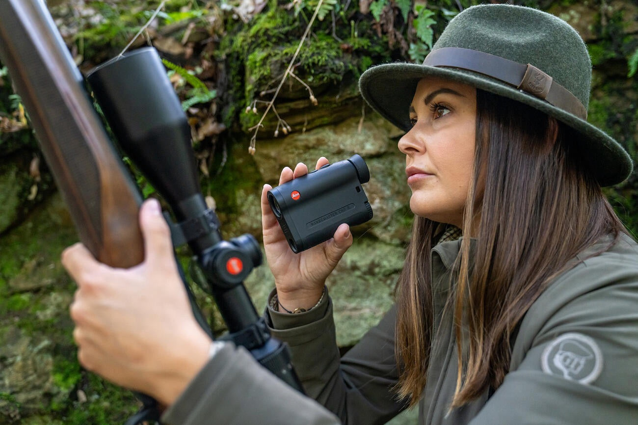 NEW Leica Rangemaster CRF-R - Shooting Warehouse