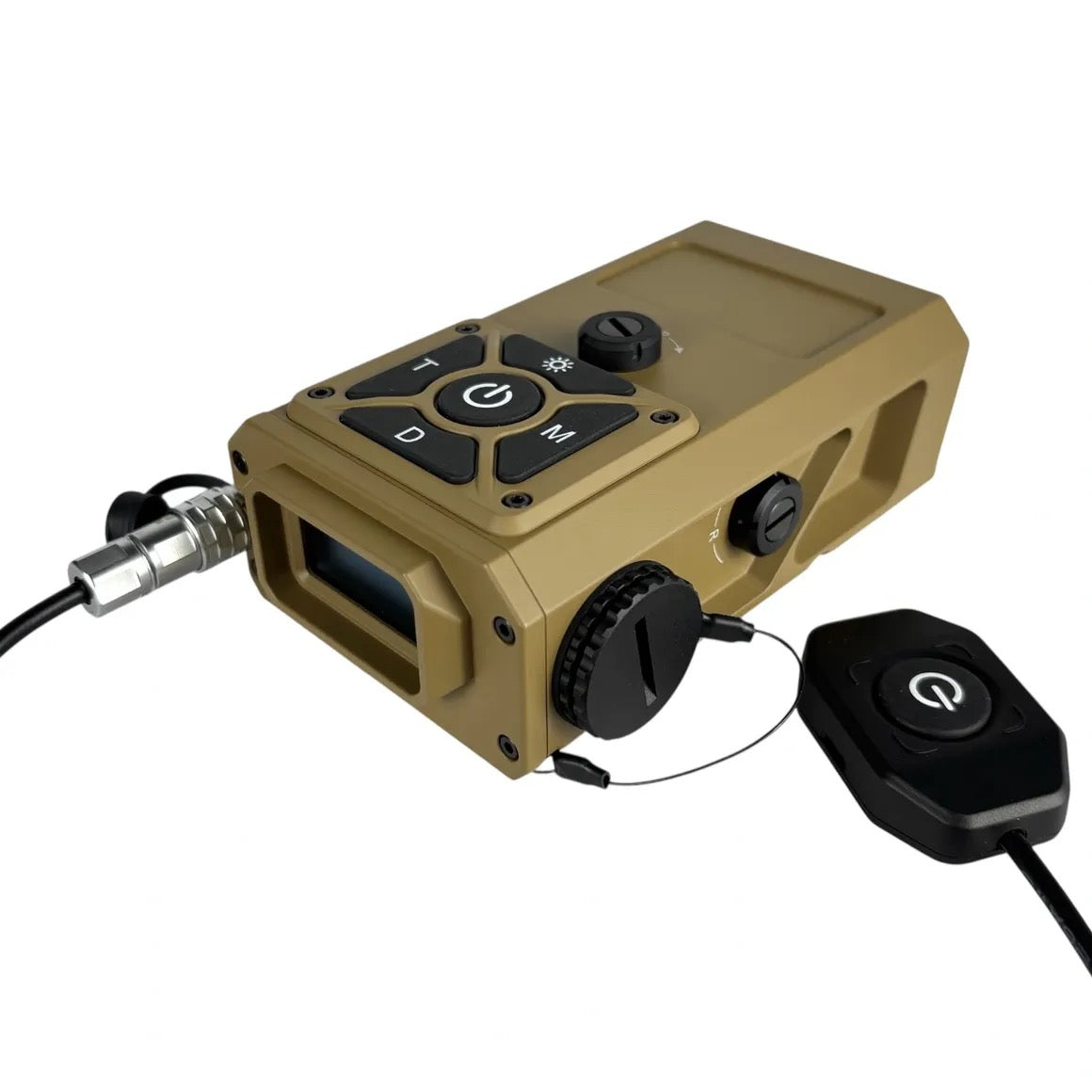 TANGOINNOS FIRE4000 ELITE BALLISTICS RANGEFINDER - Shooting Warehouse Sport Optics