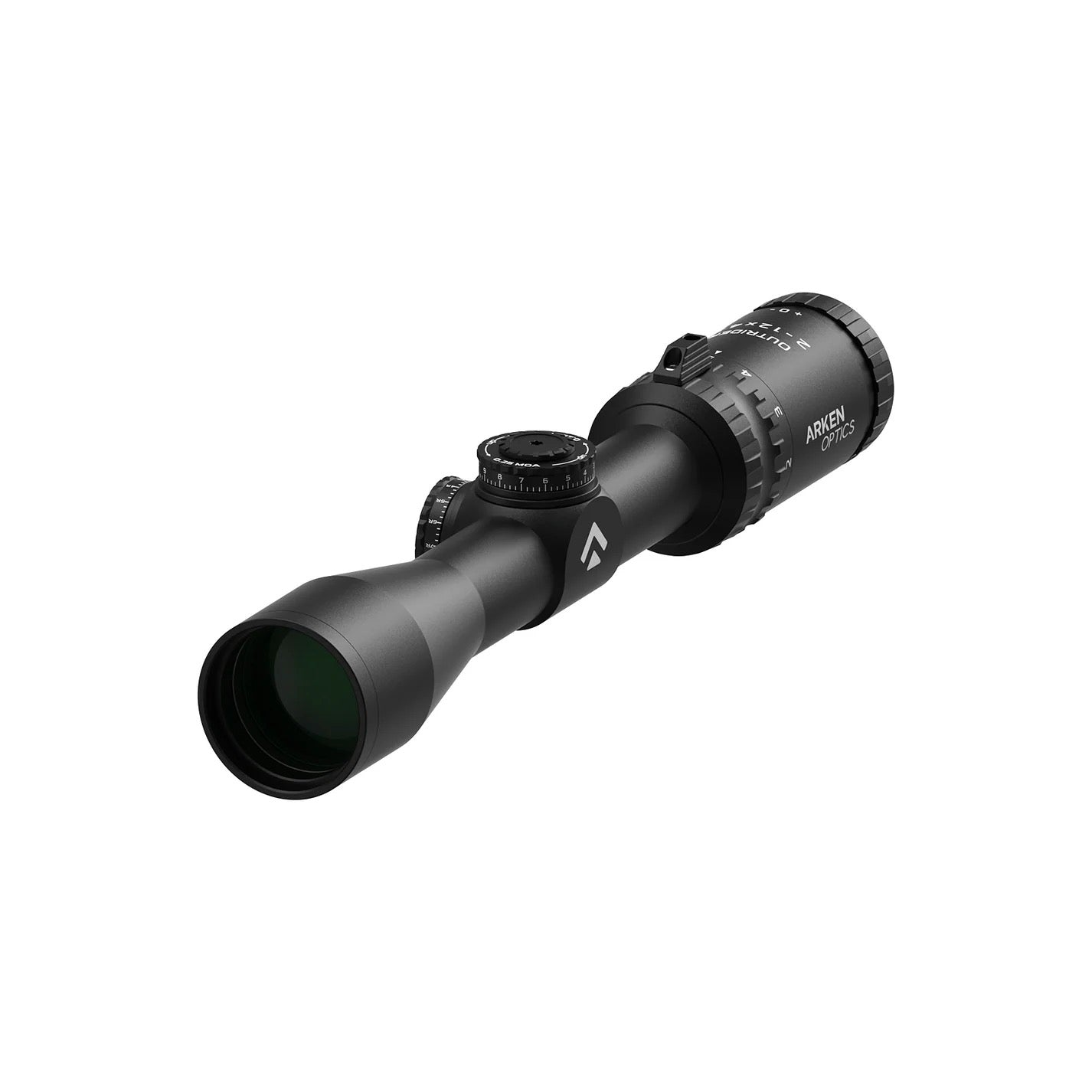 ARKEN / DNT OPTICS OUTRIDER 2-12x42 SFP Riflescope