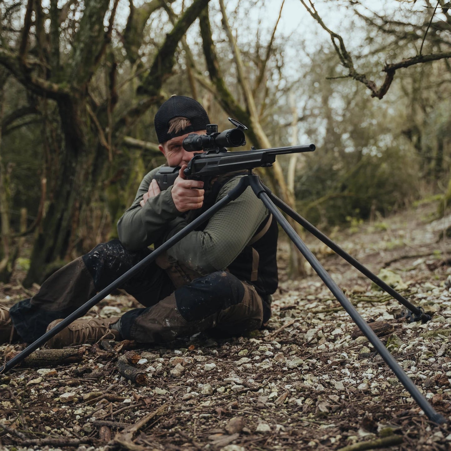 SPARTAN PRECISION - SPRINGBOK TRIPOD - NEW for 2025!!