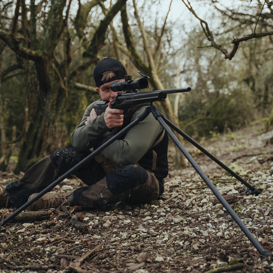 SPARTAN PRECISION - SPRINGBOK TRIPOD - NEW for 2025!! - Shooting Warehouse Sport Optics