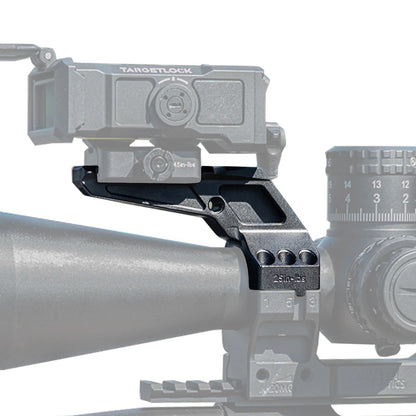 ARKEN OPTICS Rigid Precision PRS Scope Mount 34mm-1.50" (20 MOA) - COMING MID-NOVEMBER!!