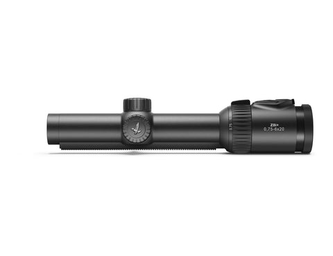 Swarovski Z8i+ Riflescopes SR RAIL VERSION - NEW FOR 2024!! - Shooting Warehouse