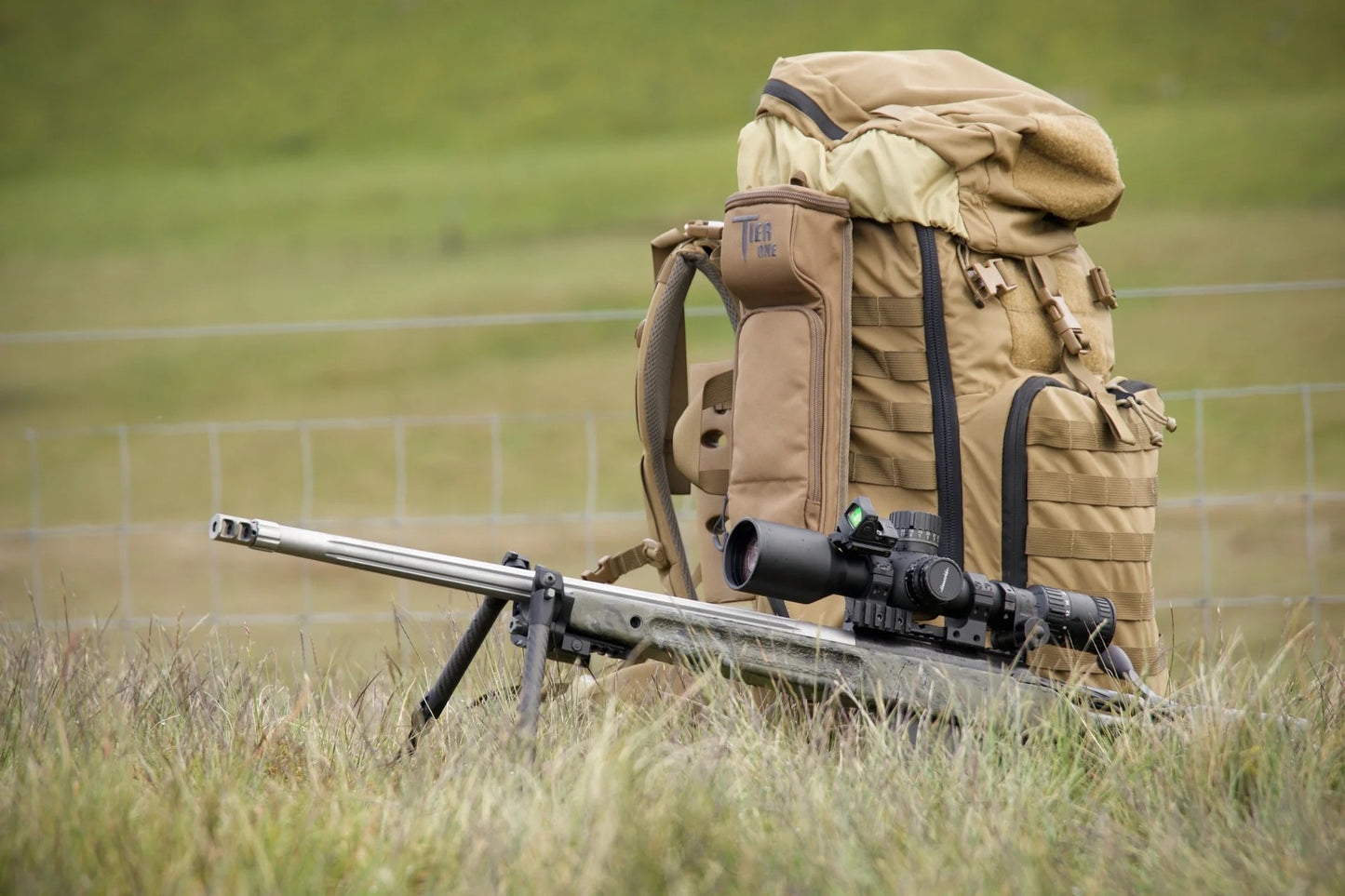 TIER-ONE Universal Bipod Case