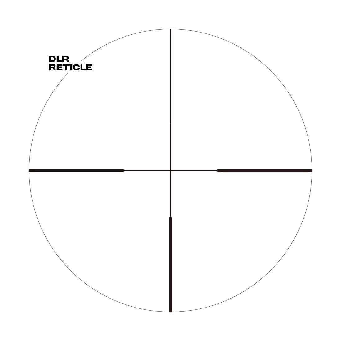 ARKEN / DNT OPTICS OUTRIDER 2-12x42 SFP Riflescope