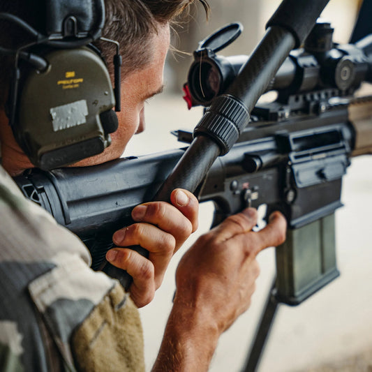SPARTAN PRECISION - CP BRACE - Shooting Warehouse Sport Optics