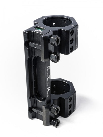 EAW German Tactical Mount - 34mm MONOBLOCK MOUNT (BH=15mm) 0 MOA - Shooting Warehouse Sport Optics