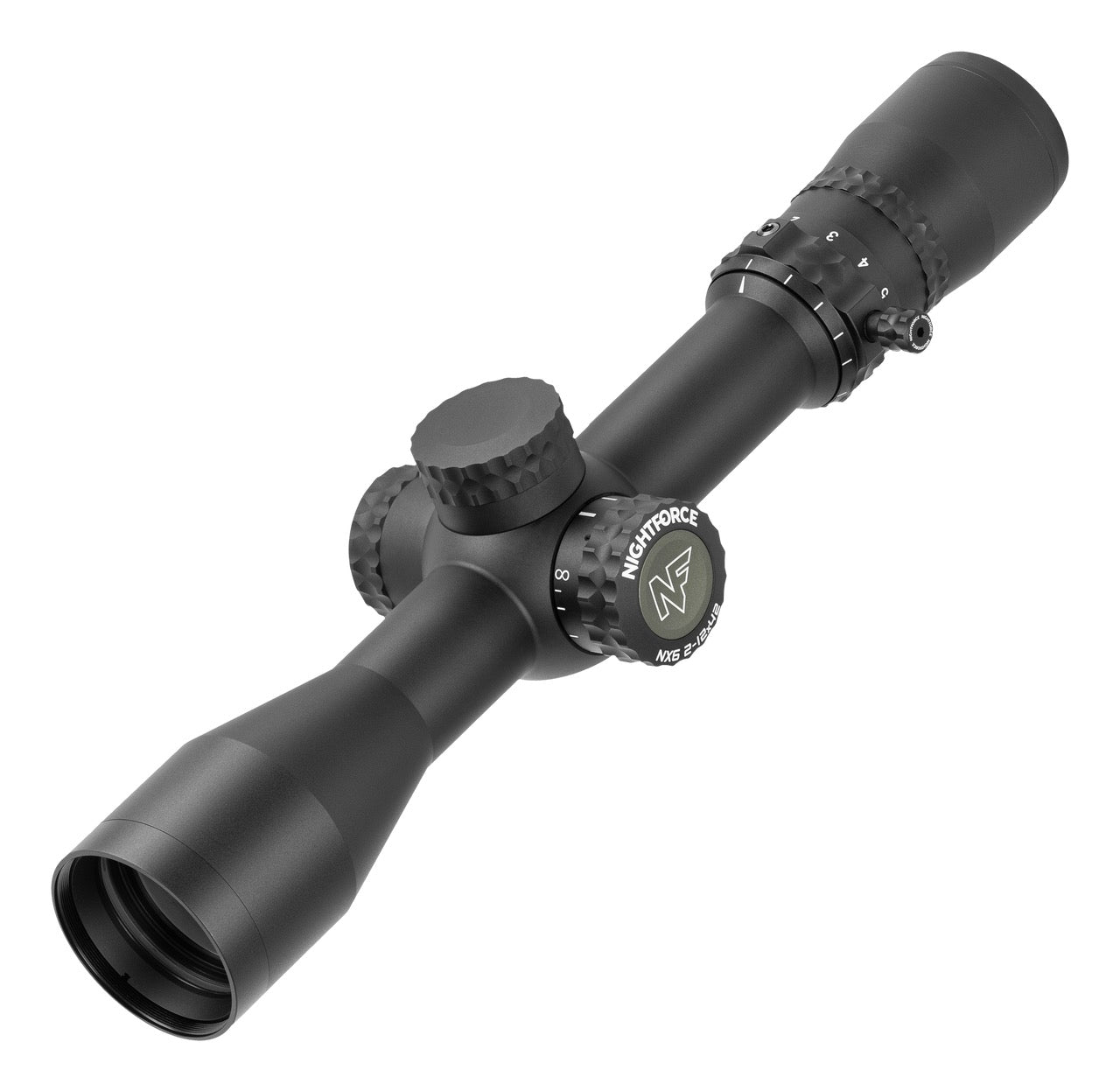 NIGHTFORCE Optics NX6 Riflescopes - NEW for 2026 - SPECIAL ORDER FOR NOW.