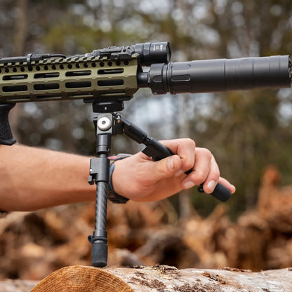 SPARTAN PRECISION VIDARR BIPOD - New - Shooting Warehouse Sport Optics