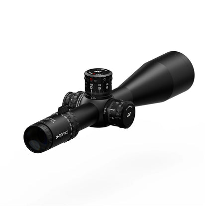 DNT Optics THE ONE 7-35x56 Illuminated TOR FFP - Zero Stop - 34mm Tube - Shooting Warehouse Sport Optics