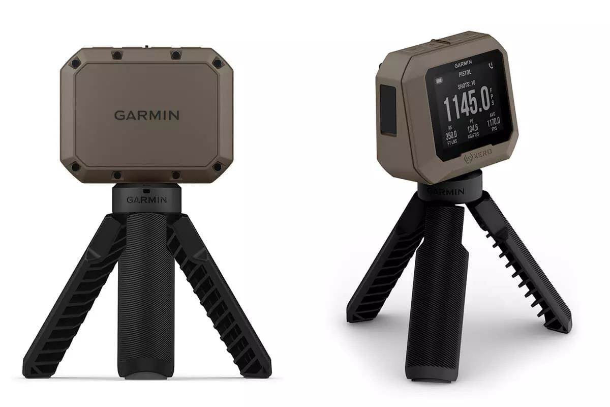 GARMIN Xero C1 Pro Chronograph - NEW!! - Shooting Warehouse Sport Optics