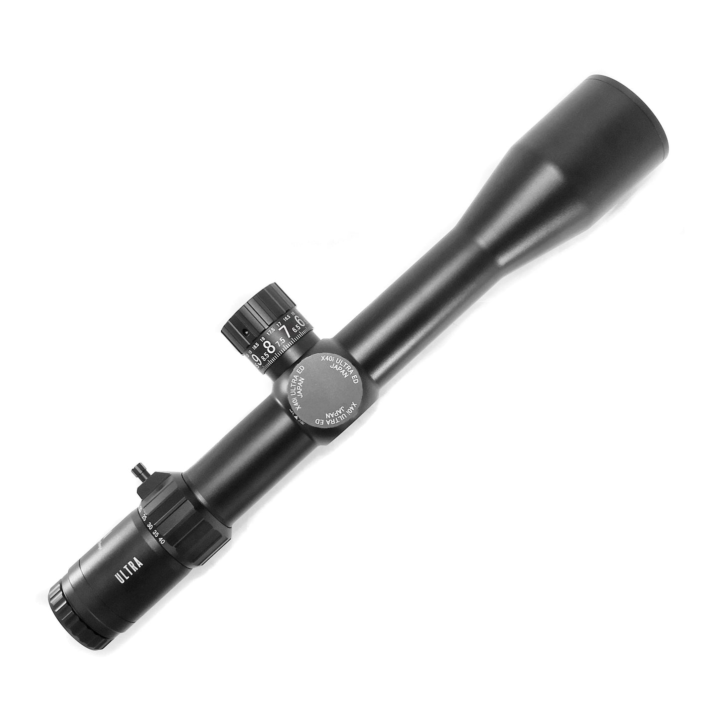 FALCON OPTICS X40i Ultra ELR 5-40x56i FFP ED Riflescope MRAD (PRE-ORDER NOW) - Shooting Warehouse Sport Optics