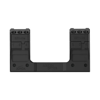 ARKEN OPTICS Rigid Precision PRS Scope Mount 34mm-1.50" (20 MOA) - COMING MID-NOVEMBER!!