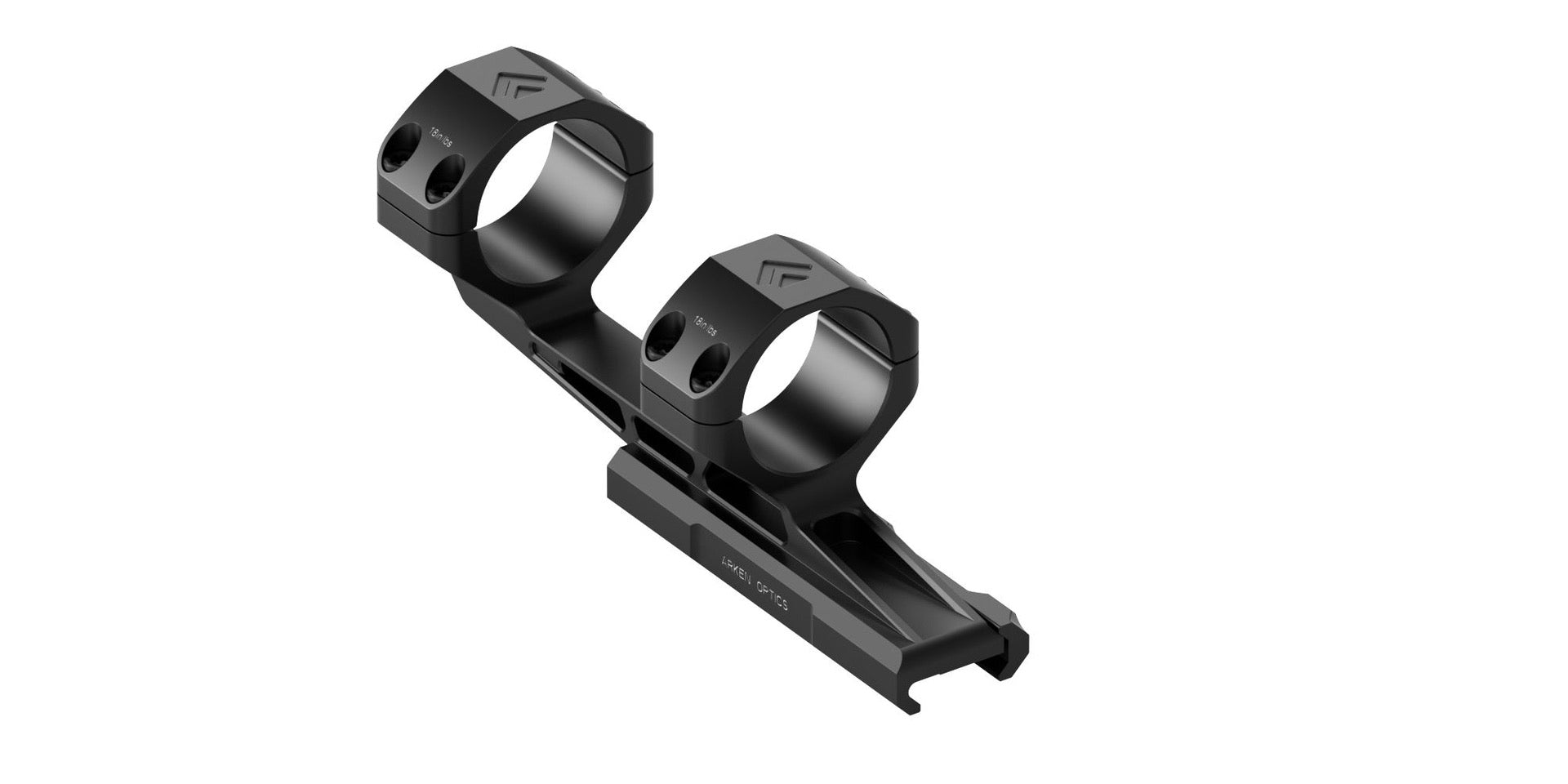 ARKEN OPTICS Rigid Precision One-Piece Mount - Shooting Warehouse