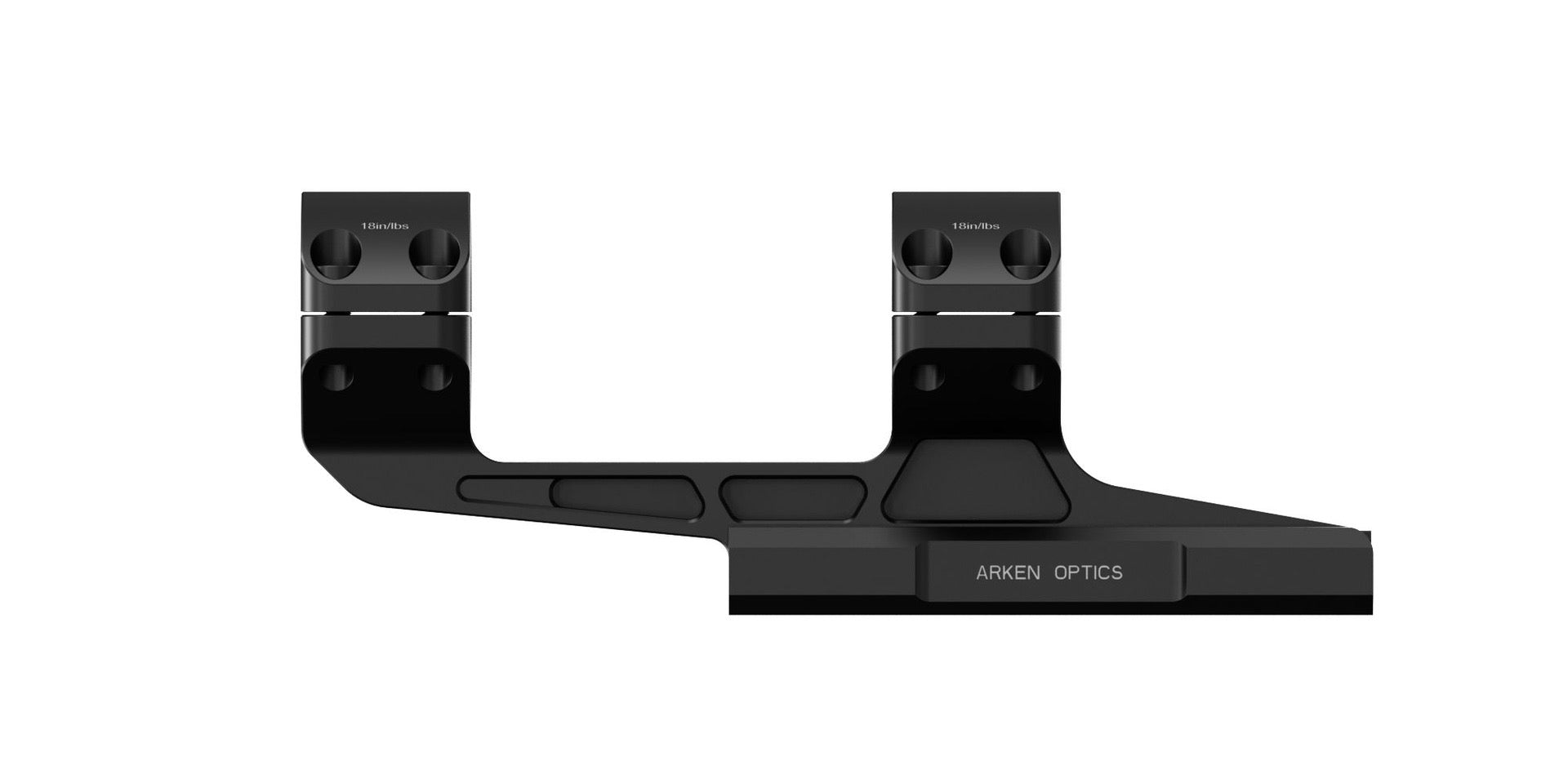 ARKEN OPTICS Rigid Precision One-Piece Mount - Shooting Warehouse