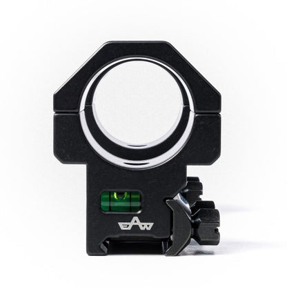 EAW German Tactical Mount - 34mm MONOBLOCK MOUNT (BH=15mm) 0 MOA - Shooting Warehouse Sport Optics
