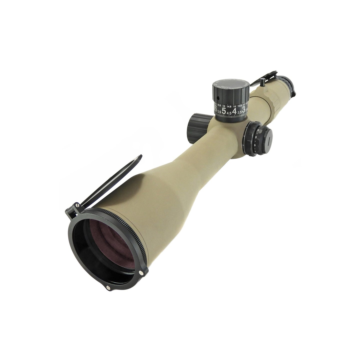 FALCON OPTICS X40i Ultra ELR 5-40x56i FFP ED Riflescope MRAD (PRE-ORDER NOW) - Shooting Warehouse Sport Optics