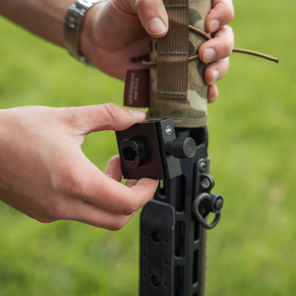 SPARTAN PRECISION Classic ARCA Adapter - Shooting Warehouse Sport Optics