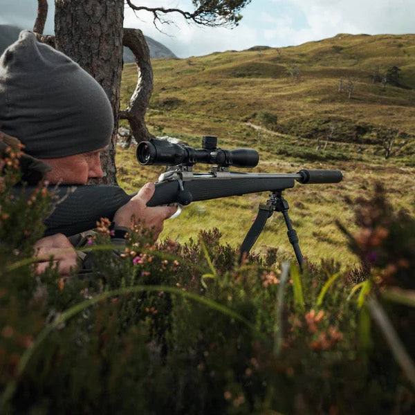 SPARTAN PRECISION - PRO LEG 19.5" - 42" (Sold as a single leg) - Shooting Warehouse
