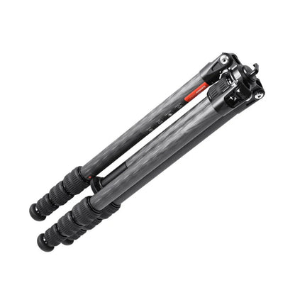 SUNWAYFOTO T2540CT + EB-36 TRAVELER Series Reverse Folding Carbon Fiber Tripod - Shooting Warehouse Sport Optics