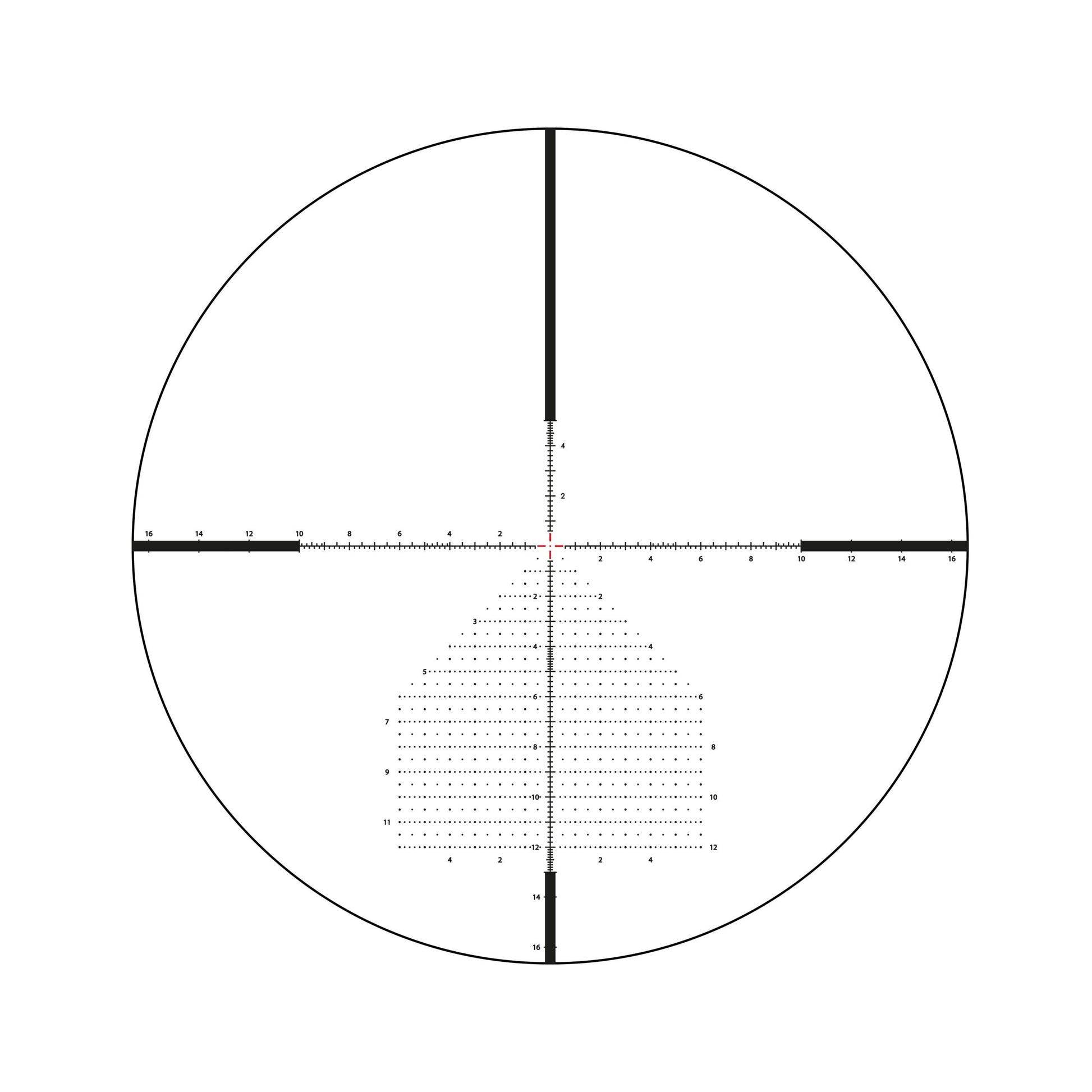 FALCON OPTICS X40i Ultra ELR 5-40x56i FFP ED Riflescope MRAD (PRE-ORDER NOW) - Shooting Warehouse Sport Optics