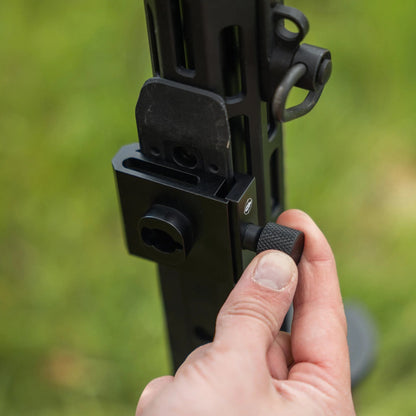 SPARTAN PRECISION Classic ARCA Adapter - Shooting Warehouse Sport Optics