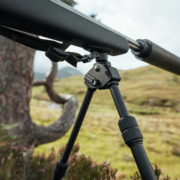 SPARTAN PRECISION - PRO LEG 19.5" - 42" (Sold as a single leg) - Shooting Warehouse