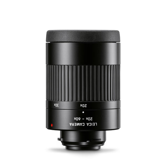 Leica Televid HD 82 Spotting Scope and accessories