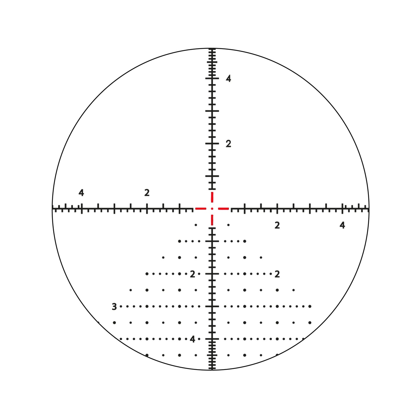 FALCON OPTICS X40i Ultra ELR 5-40x56i FFP ED Riflescope MRAD (PRE-ORDER NOW) - Shooting Warehouse Sport Optics