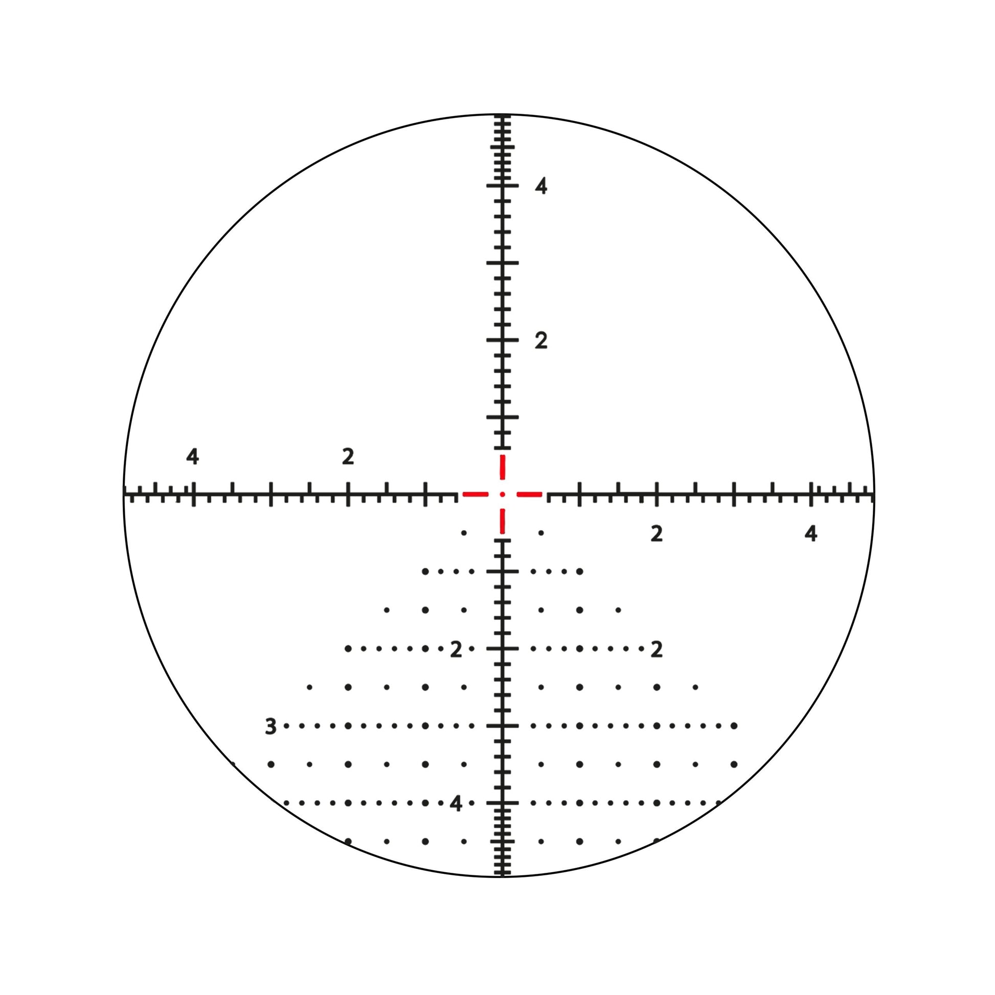 FALCON OPTICS X40i Ultra ELR 5-40x56i FFP ED Riflescope MRAD (PRE-ORDER NOW) - Shooting Warehouse Sport Optics