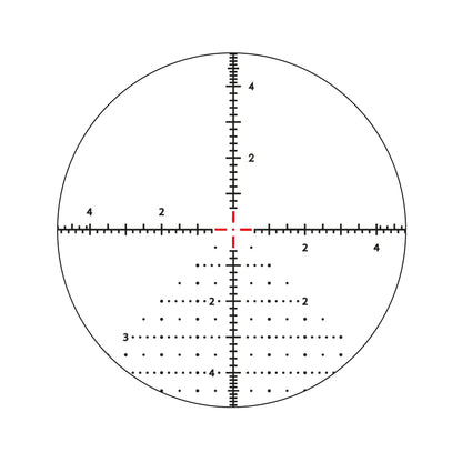FALCON OPTICS X40i Ultra ELR 5-40x56i FFP ED Riflescope MRAD (PRE-ORDER NOW) - Shooting Warehouse Sport Optics