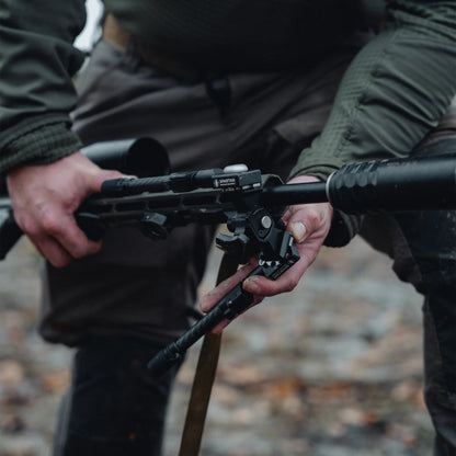 SPARTAN PRECISION VALHALLA GEN 2 BIPOD - Shooting Warehouse Sport Optics