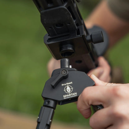 SPARTAN PRECISION Classic ARCA Adapter - Shooting Warehouse Sport Optics