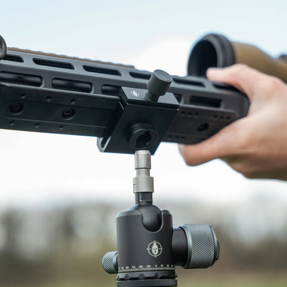 SPARTAN PRECISION Classic ARCA Adapter - Shooting Warehouse Sport Optics