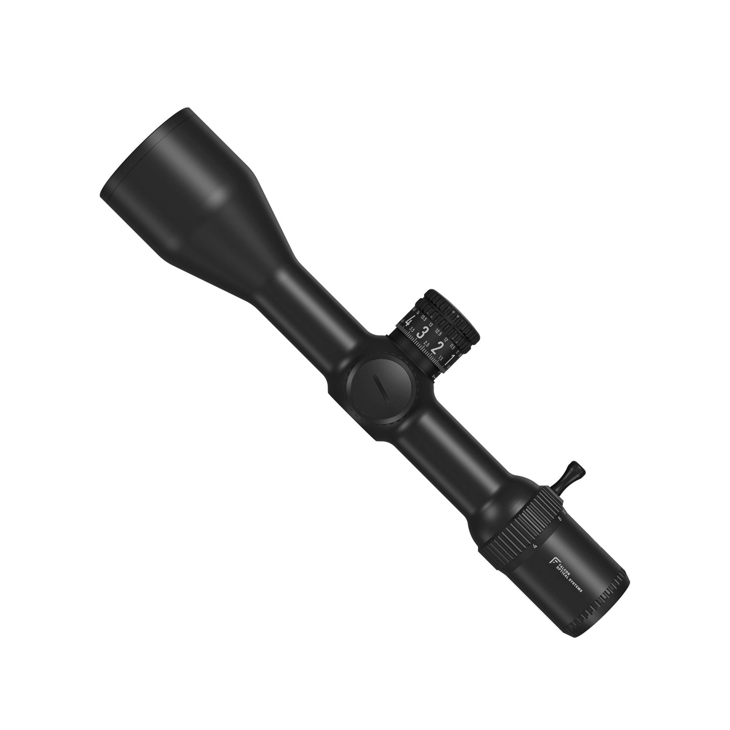 FALCON OPTICS S40i+ 4-40x58i FFP ED Riflescope - MIL (PRE-ORDER NOW) - Shooting Warehouse Sport Optics