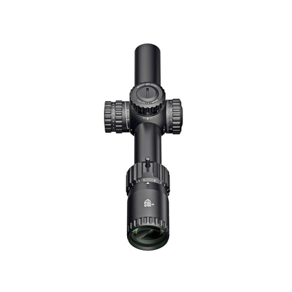 FALCON OPTICS ENDURA S10i+ 1-10×24 MRAD With Side Focus - New Model. - Shooting Warehouse Sport Optics