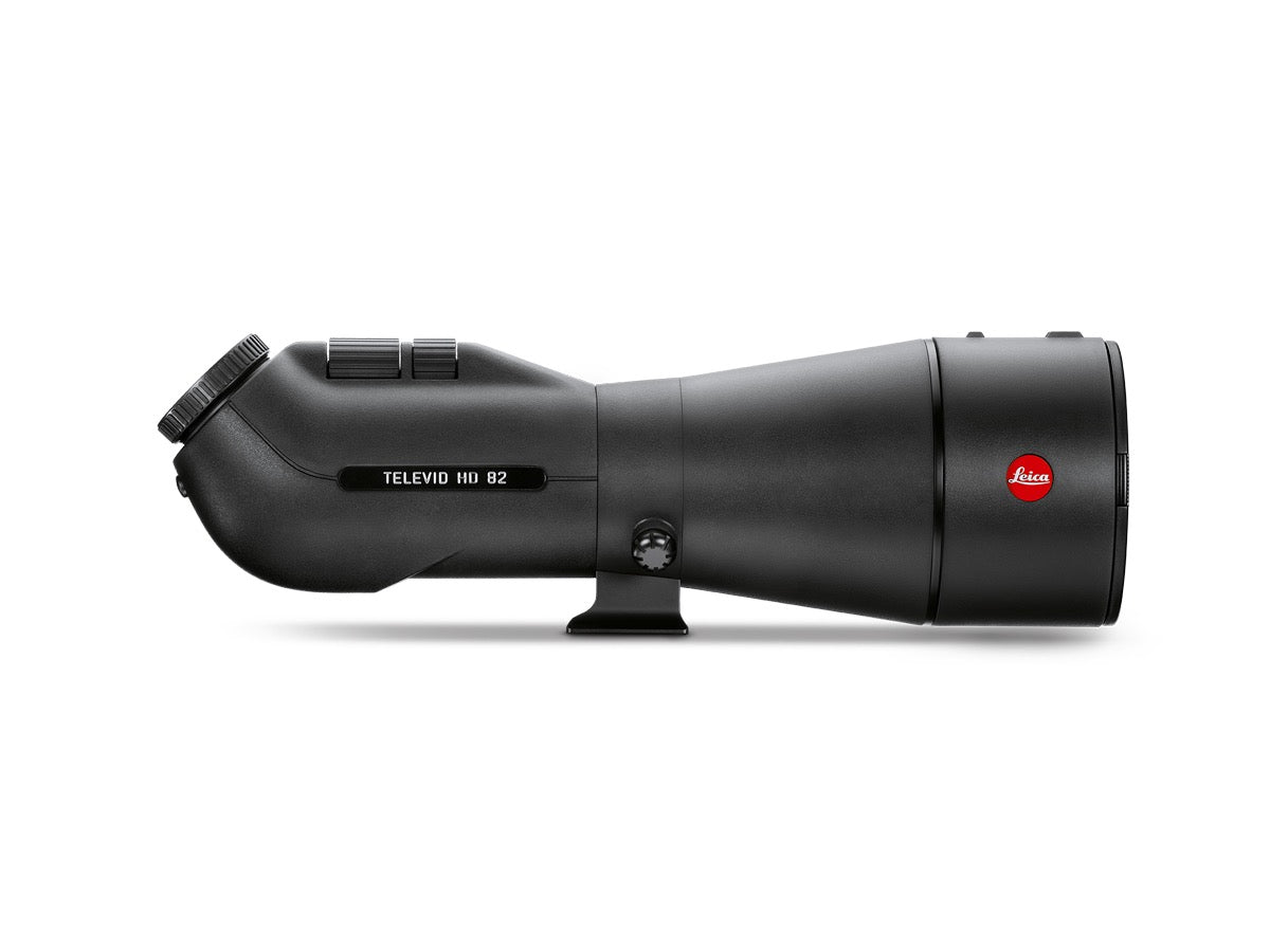 Leica Televid HD 82 Spotting Scope and accessories