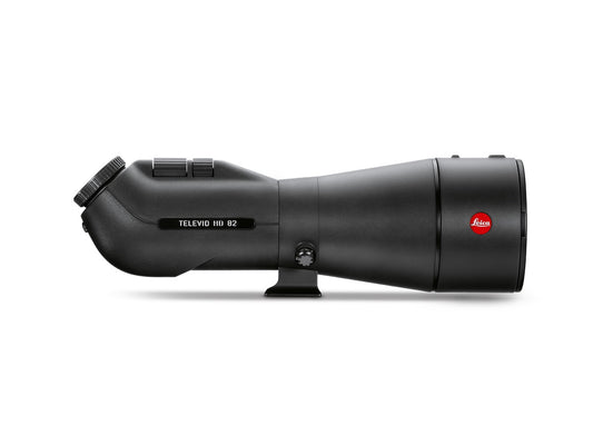 Leica Televid HD 82 Spotting Scope and accessories