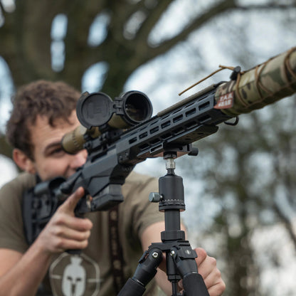 SPARTAN PRECISION Classic ARCA Adapter - Shooting Warehouse Sport Optics